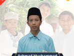 Achmad Muchammad Ponpes Darussalamah Krian Juara 1 Kemenag